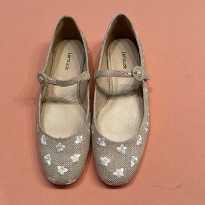 Larroude new shoes. Size 8